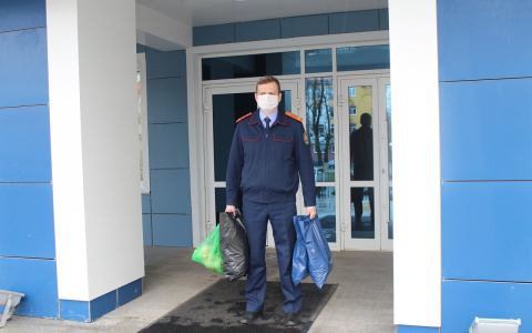 В Саранске следователи помогают одиноким пенсионерам