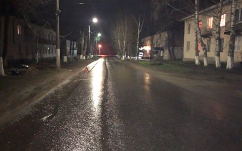 Неизвестный в Мордовии сбил мужчину и скрылся с места ДТП