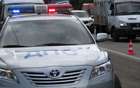 Рейды ГИБДД пройдут на территории Мордовии в праздничные дни