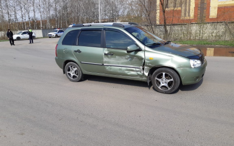 В Мордовии пьяный мужчина на «Приоре» влетел в «Ладу»