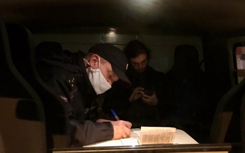 На въездах в Мордовию работают 12 постов пропуска