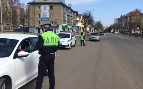 В Мордовии 56 водителей сели пьяными за руль в майские праздники