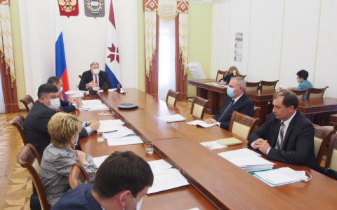 Глава Мордовии: Окончание периода нерабочих дней не означает отмены режима повышенной готовности и самоизоляции