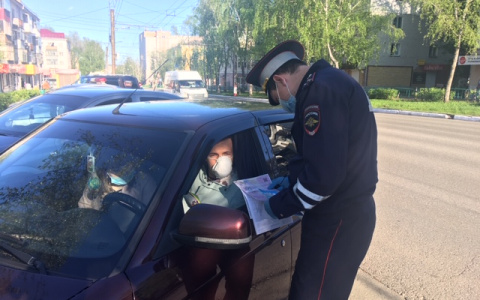 Рейд «Детское кресло» в Мордовии: за два дня — десятки нарушителей