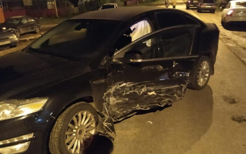 Молодой водитель устроил тройное ДТП в Мордовии: есть пострадавшие