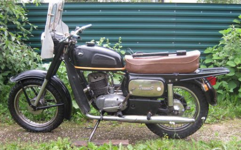 В Мордовии задержали байкера, который гонял без прав