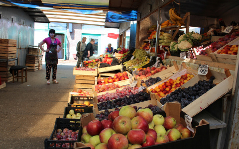 Указом Главы Мордовии ограничения работы рынков продлены до 24 мая