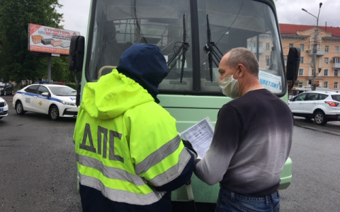 В Госавтоинспекции Мордовии рассказали об итогах рейда «Перевозчик»