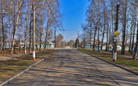 На улице Евсевьева в Саранске продлевают ограничение движения транспорта