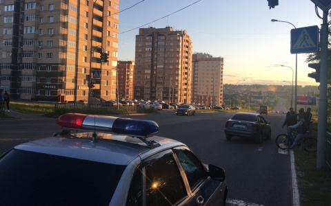 Водитель «Шевроле» в Саранске сбил подростка на пешеходном переходе