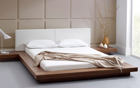 Кровати: широкий выбор в интернете