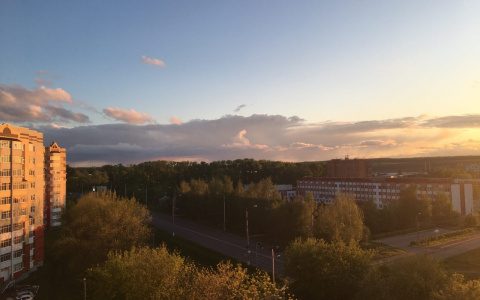 Синоптики рассказали о погоде в Саранске на 25 мая