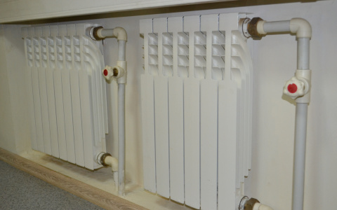 Опрессовки для бесперебойной и надежной работы теплосетей в отопительный период