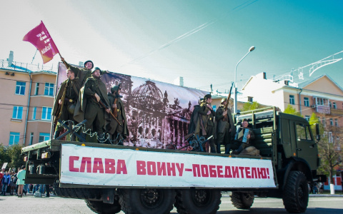 Стала известна дата проведения Парада Победы