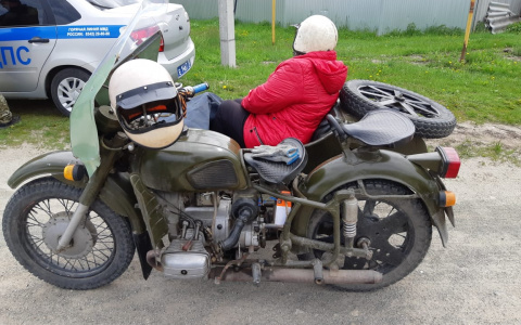 Два дня в Мордовии массово проверяли мотоциклистов: выявлено более 80 нарушителей