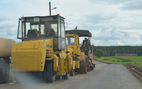 Национальный проект «Безопасные и качественные автомобильные дороги». Региональный проект «Дорожная сеть»