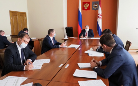 Глава Мордовии: Ямочный ремонт, который ведется в Саранске, не везде выполняется качественно