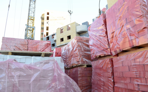 Ковылкинский район:  ведется строительство пансионата