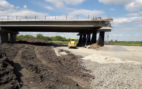 Владимир Сушков проверил ход строительства важных для Саранска объектов