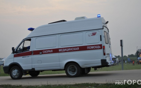 В Мордовии сотрудник птицефабрики оказался в больнице из-за ошибки коллеги