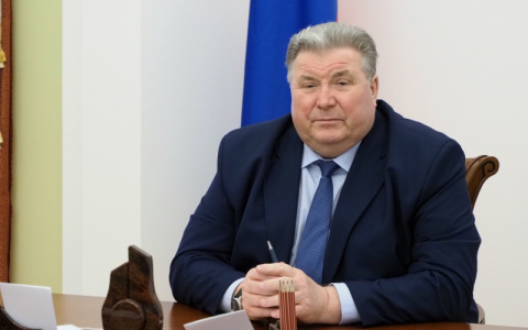 Глава Мордовии выступит с обращением к жителям республики