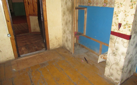 Житель Мордовии зарезал знакомого: тот не хотел открывать ему дверь