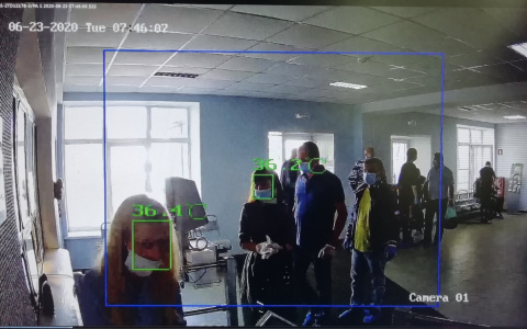 «Ростелеком» установил тепловизор в агрохолдинге «Талина» в Мордовии