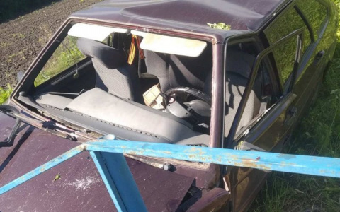 Трое человек в больнице: в Мордовии произошло ДТП с участием ВАЗа