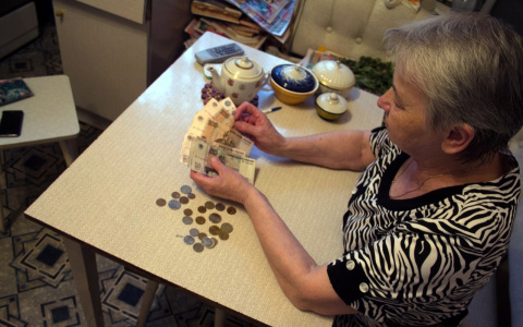 В России могут увеличить размер пенсий по старости