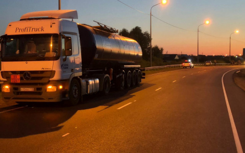 ДТП в Мордовии: легковушка вылетала на «встречку» и врезалась в большегруз