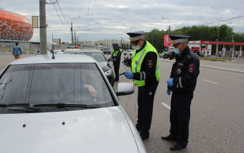 Госавтоинспекция проведет рейд на дорогах Саранска