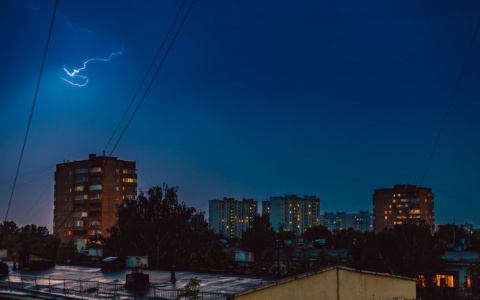 Синоптики рассказали о погоде в Саранске на четвертое июля