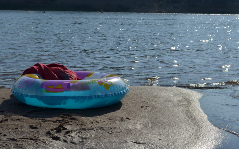 Администрация Саранска: купание в водоемах города запрещено