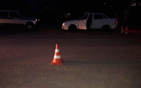 В Мордовии молодой водитель «Приоры» покалечил своих несовершеннолетних пассажирок