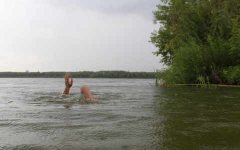 В Краснослободском районе утонул мужчина