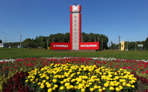 Глава Мордовии раскритиковал ход дорожных работ в Саранске