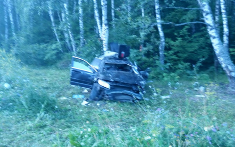 ДТП в Мордовии: двое скончались на месте, еще одна пострадавшая умерла по дороге в больницу