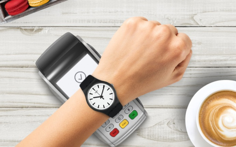 Клиентам Россельхозбанка стал доступен новый способ бесконтактных платежей с помощью умного браслета Mi Smart Band 4 NFC