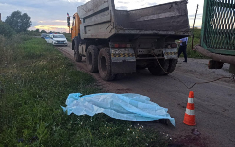 Молодой житель Мордовии погиб под колесами трактора