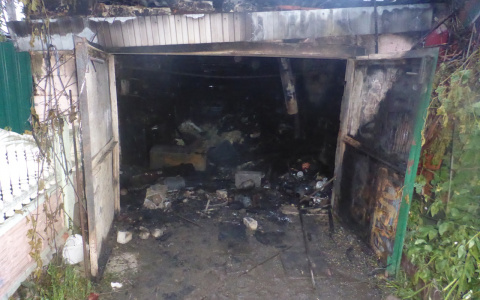 Ремонт мотоцикла обернулся бедой: парень из Саранска получил сильные ожоги