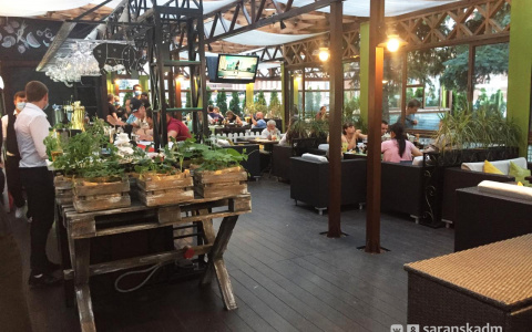 Рейды по летним верандам проходят в Саранске: названы самые распространенные нарушения