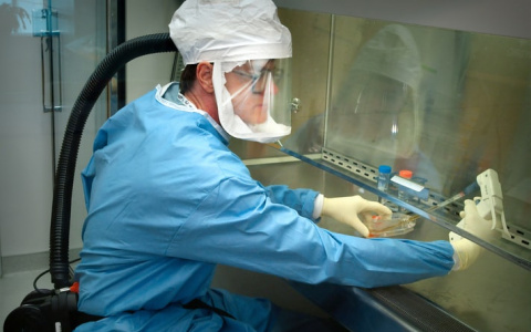 Число заболевших коронавирусом в Мордовии достигло 4490