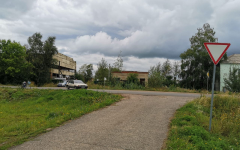 В Мордовии водитель «ВАЗа» отправил пожилого велосипедиста в больницу