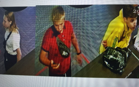 Трое неизвестных украли продукты и напитки из магазина в Саранске