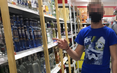 В Саранске трое воришек алкоголя предстанут перед судом