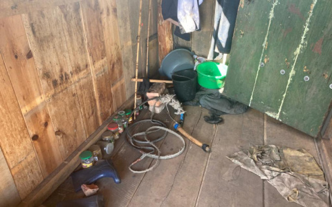 В Мордовии пастух избил пожилого мужчину кнутом