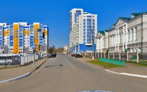 В Саранске для реконструкции тепломагистрали перекроют дорожное движение по улице Б. Хмельницкого