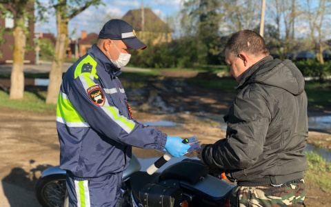 Госавтоинспекция проведет рейд на дорогах Мордовии