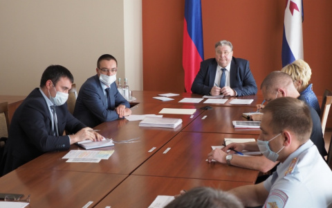 В Мордовии обеспечена стопроцентная готовность по организации горячего питания для учащихся начальной школы