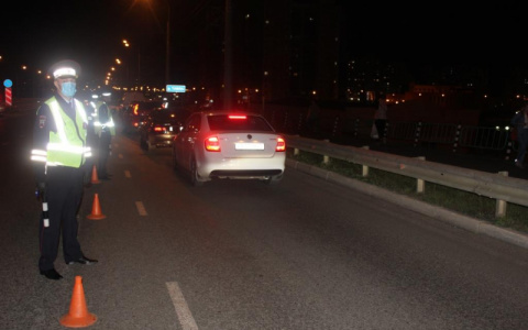 Рейд «Нетрезвый водитель» в Мордовии: инспекторы поймали 20 нарушителей